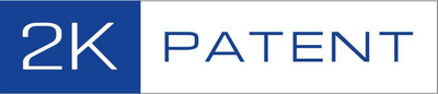 2K Patent Partnerschaft mbB Logo