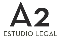 A2 Estudio Legal Logo