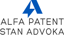 Alfa Patent Stan Advoka Ltd. Co. Logo