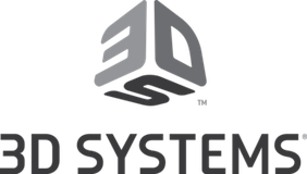 3D Systems Logo
