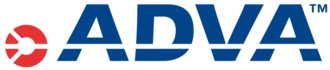 ADVA Optical Networking Logo