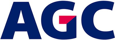 AGC (Asahi Glass) Logo