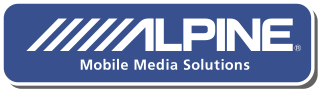 Alpine Electronics Logo
