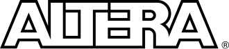 Altera Corporation Logo