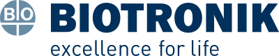 Biotronik CRM Patent Logo