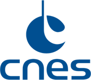 Centre National d'Etudes Spatiales Logo