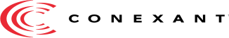 Conexant Systems Logo