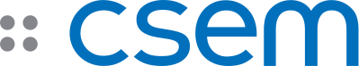 CSEM Centre Suisse d'Electronique et de Microtechnique SA - Recherche et Développement Logo