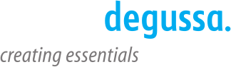 Degussa Logo