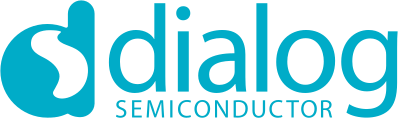 Dialog Semiconductor Logo
