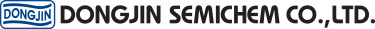 Dongjin Semichem Logo