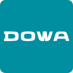 DOWA Electronics Materials Logo