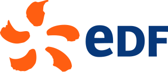 Électricité de France Logo