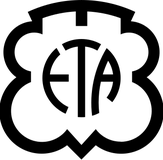 ETA SA Manufacture Horlogère Suisse Logo