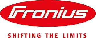 Fronius International Logo