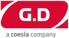 G.D S.p.A. Logo
