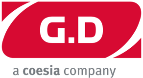 G.D Società Per Azioni Logo