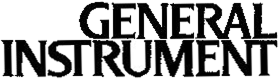 General Instrument Logo