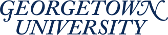 Georgetown University Logo