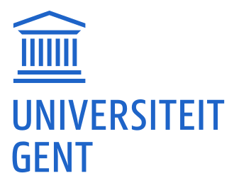 Ghent University Logo