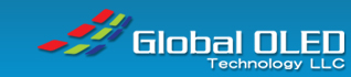 Global OLED Technology Logo
