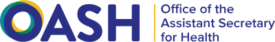 Government of the United States of America As Represented By the Secretary of the Department of Health and Human Services Logo
