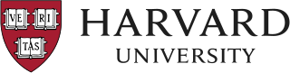 Harvard University Logo