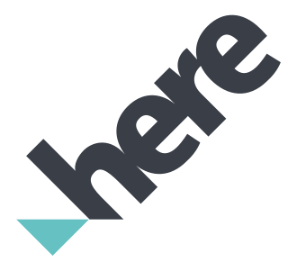 HERE Global Logo
