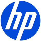 Hewlett-Packard Company Logo
