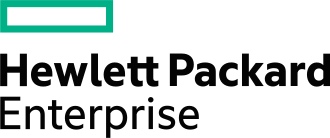 Hewlett Packard Enterprise (HPE) Logo