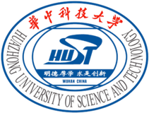Huazhong University of Science and Technology Logo