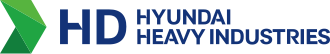 Hyundai Heavy Industries Logo