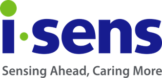 i-Sens Logo