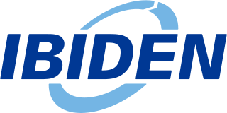 Ibiden Logo