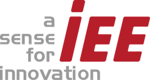 IEE International Electronics & Engineering Logo