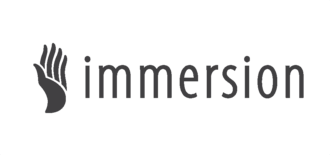Immersion Corporation Logo