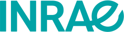 Institut National de Recherche Pour l'Agriculture, l'Alimentation et l'Environnement Logo