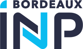 Institut Polytechnique de Bordeaux Logo