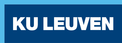 Katholieke Universiteit Leuven K.U. Leuven R&D Logo