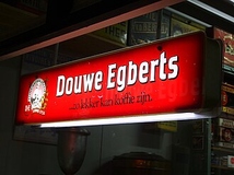 Koninklijke Douwe Egberts Logo