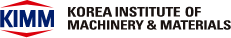Korea Institute of Machinery & Materials Logo