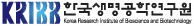 Korea Research Institute of Bioscience and Biotechnology Logo