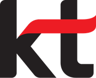 KT Corporation Logo