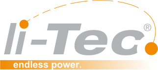 Li-Tec Battery Logo