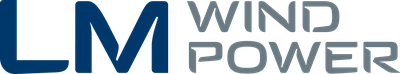 LM Wind Power A/S Logo