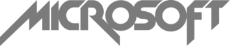 Microsoft Logo