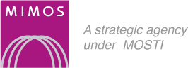 Mimos Berhad Logo