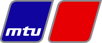 MTU Friedrichshafen Logo