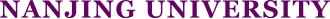 Nanjing University Logo