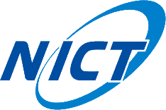 National Institute of Information and Communications Technology Logo